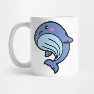 Baby Whale Mug